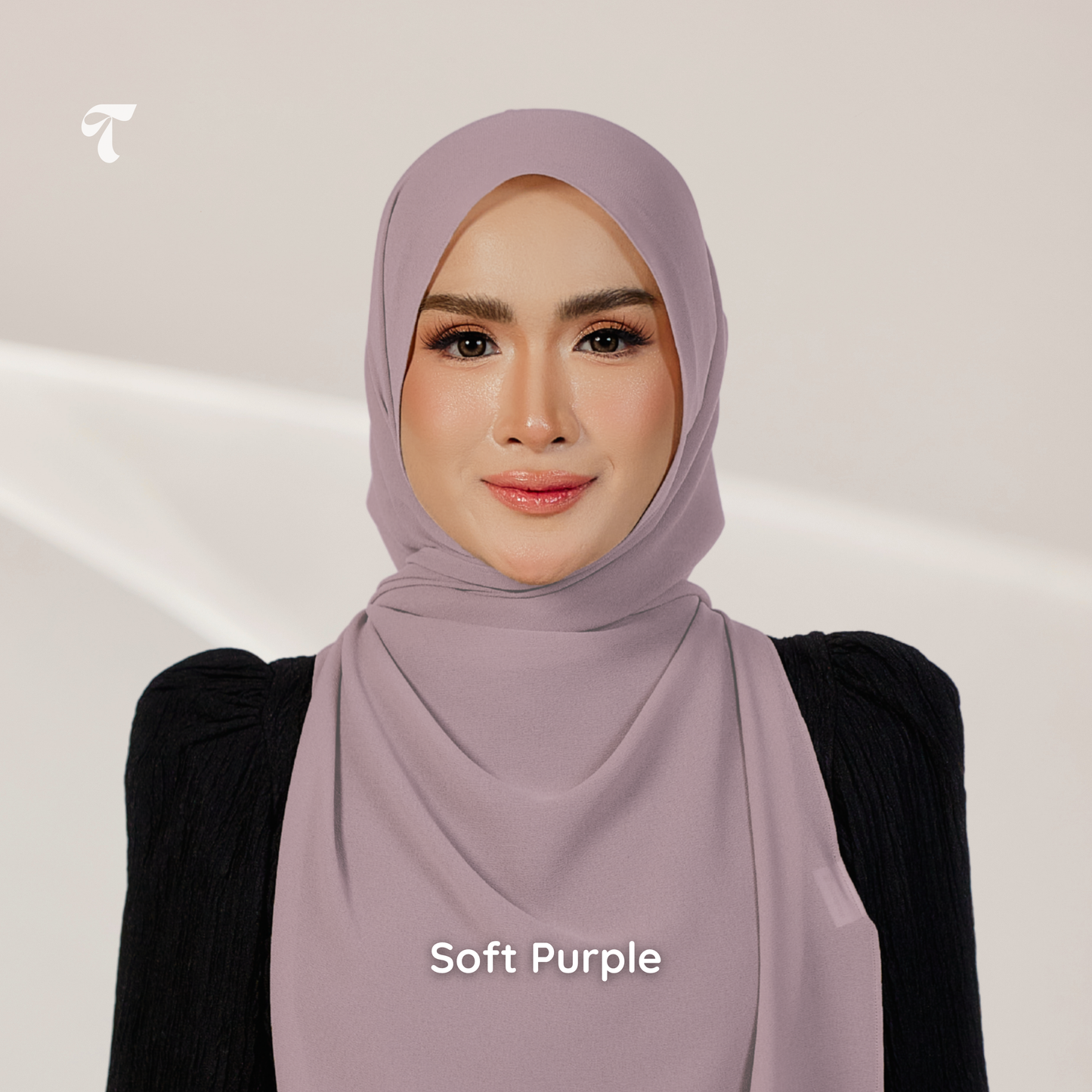 Hoodie Soft Purple