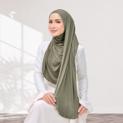 Izy Soft Sage (With Inner)