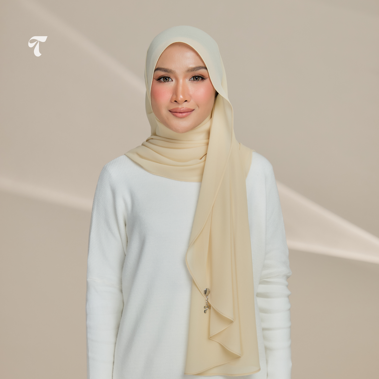Soft Yellow