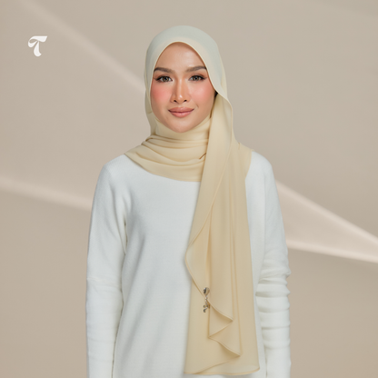 Soft Yellow
