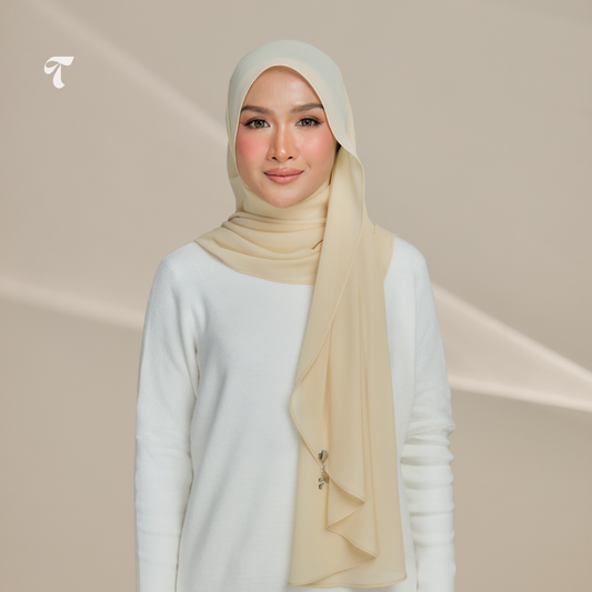 Soft Yellow