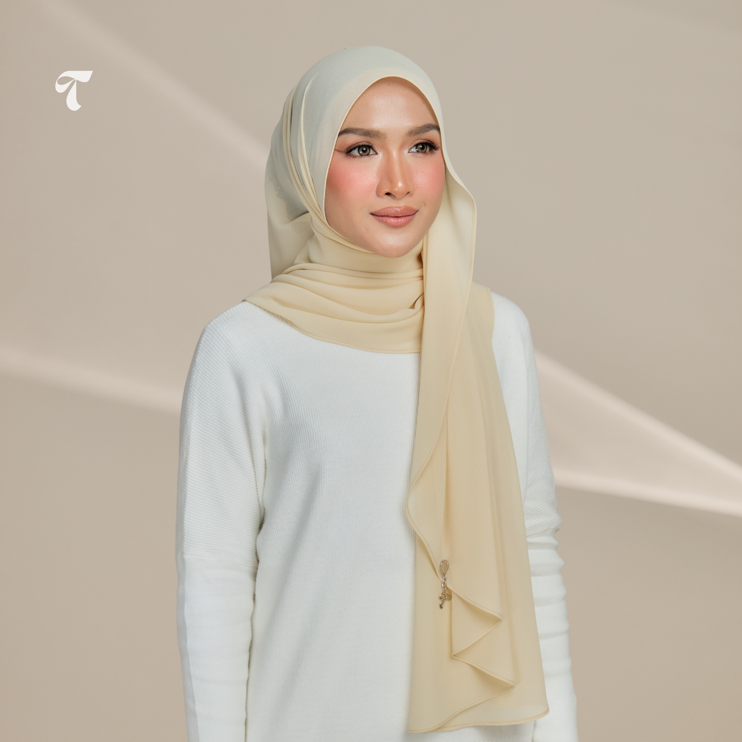 Soft Yellow
