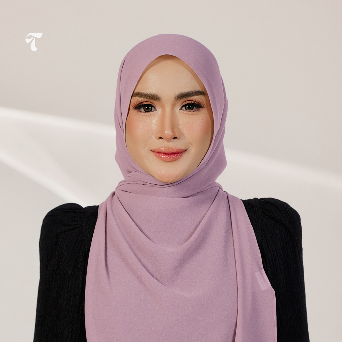 Hoodie Soft Purple