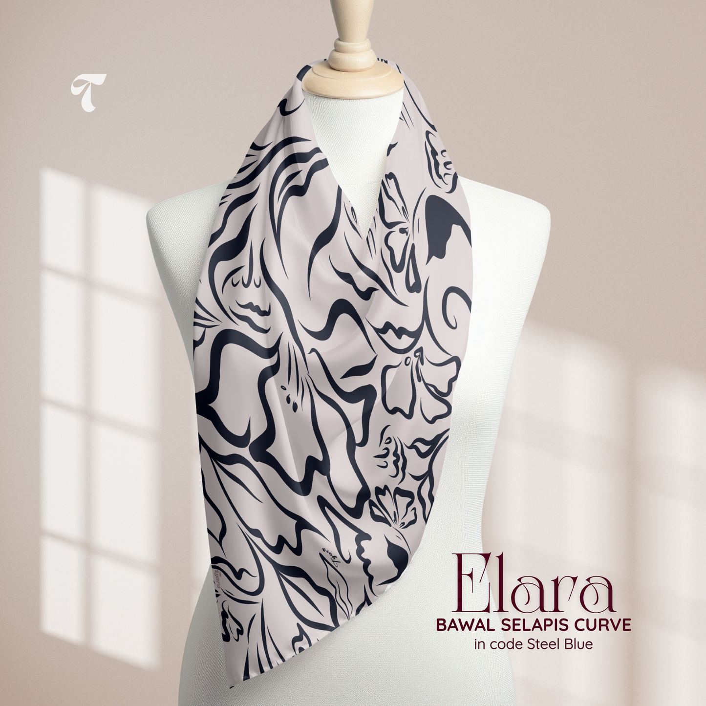 Elara Steel Blue