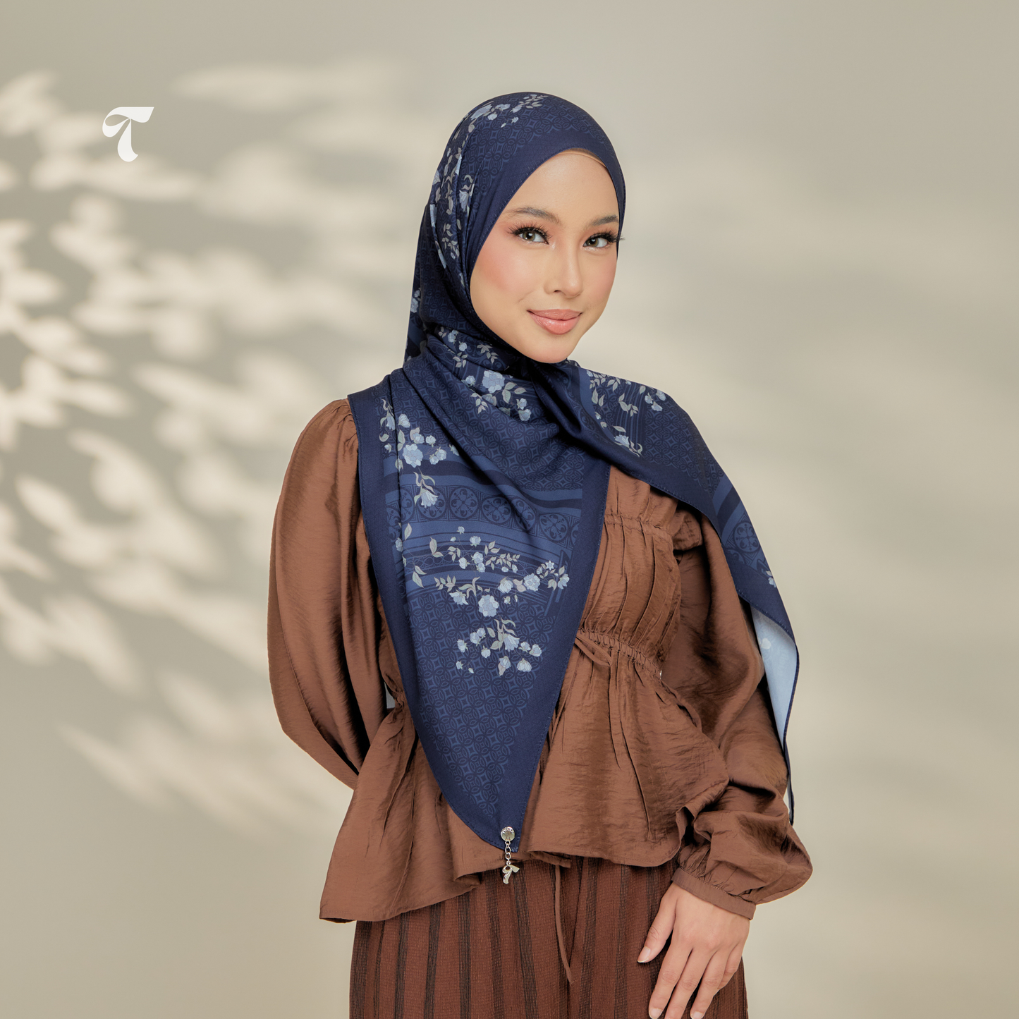 Zahra Stormy Blue