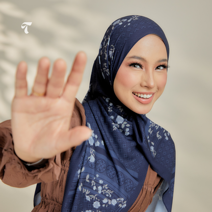 Zahra Stormy Blue