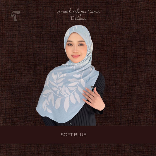 Dedaun Soft Blue