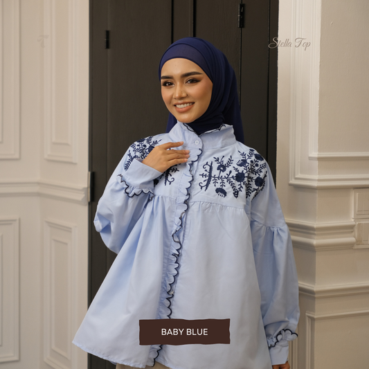 Stella Baby Blue