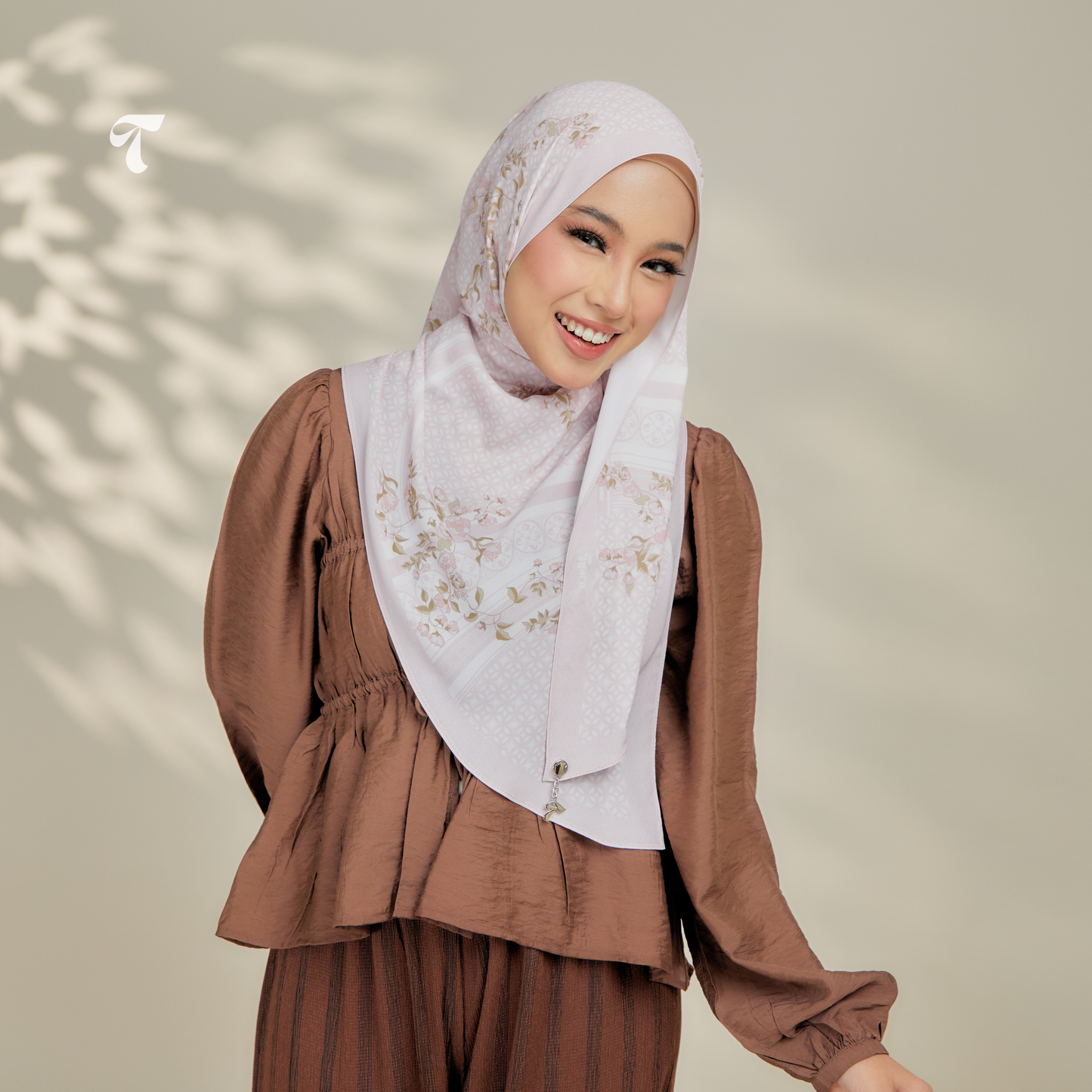 Zahra Taffy Pink