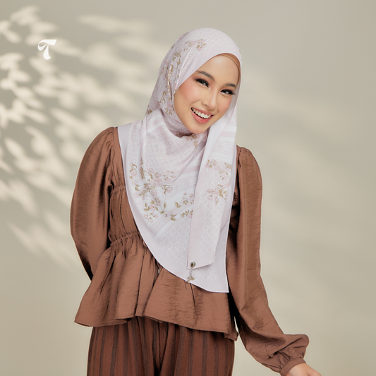 Zahra Taffy Pink