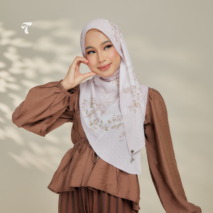 Zahra Taffy Pink