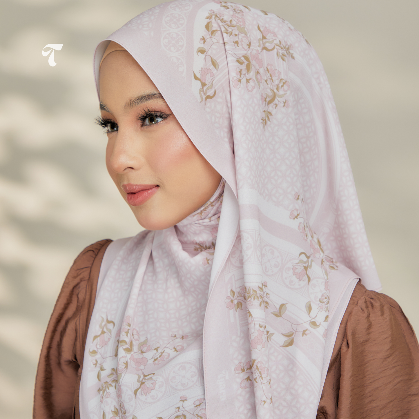 Zahra Taffy Pink