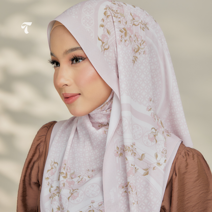 Zahra Taffy Pink