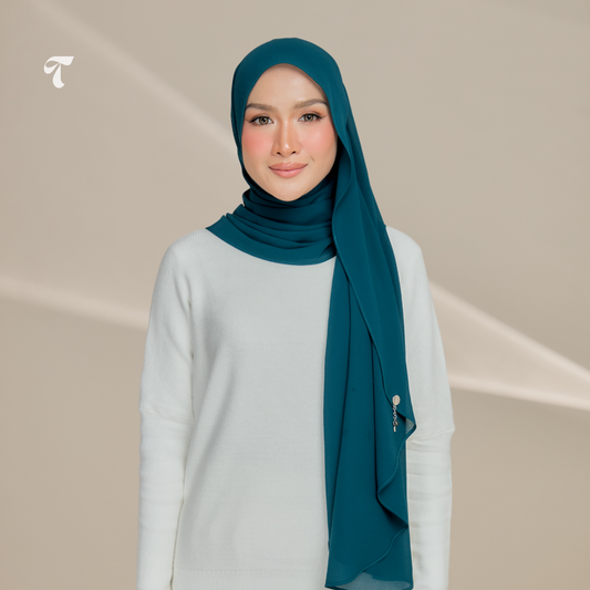Teal Blue