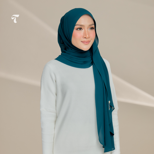 Teal Blue