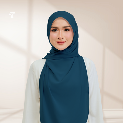 Lyla Teal Blue