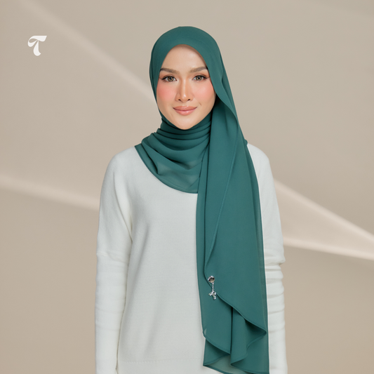Teal Green