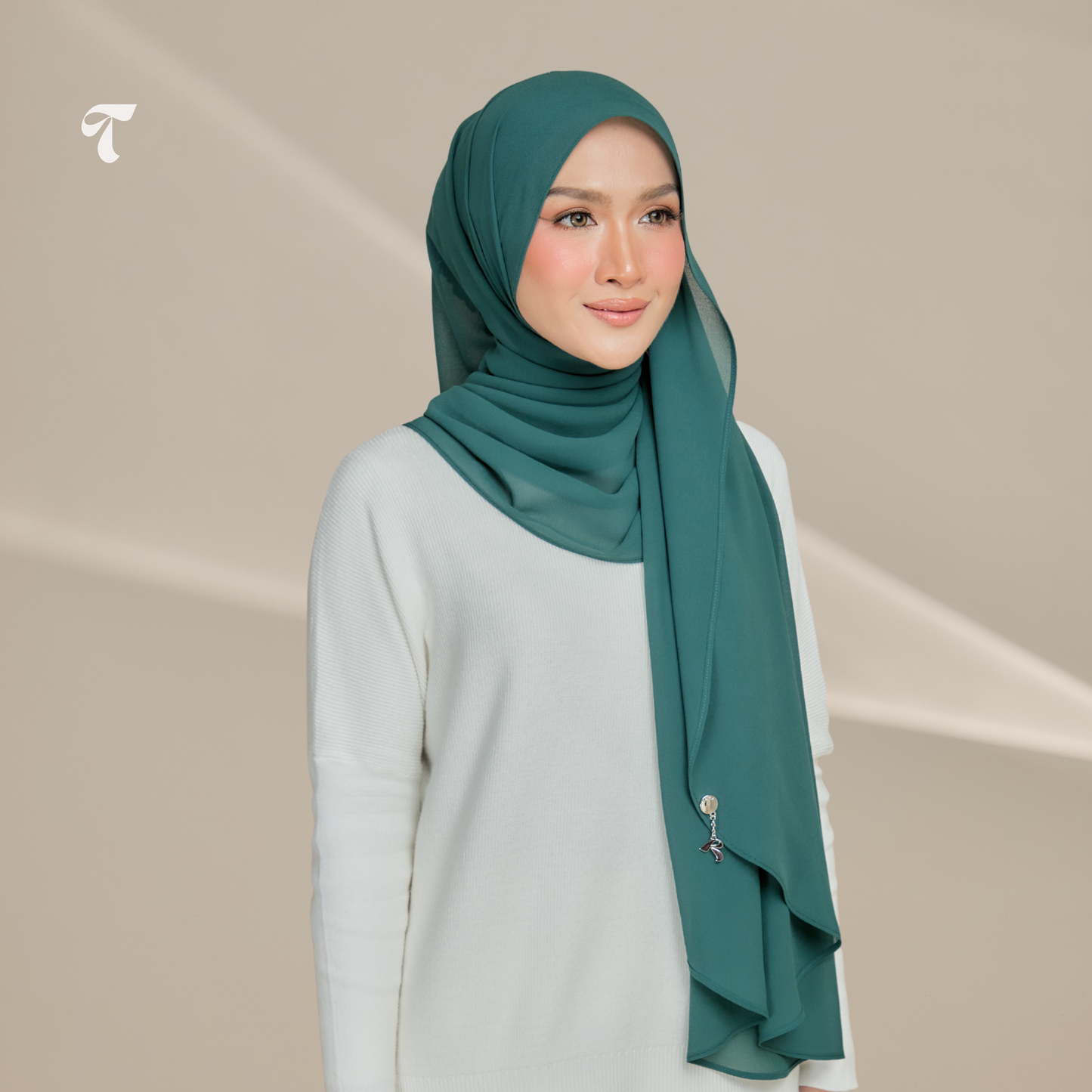 Teal Green