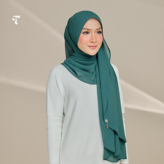 Teal Green