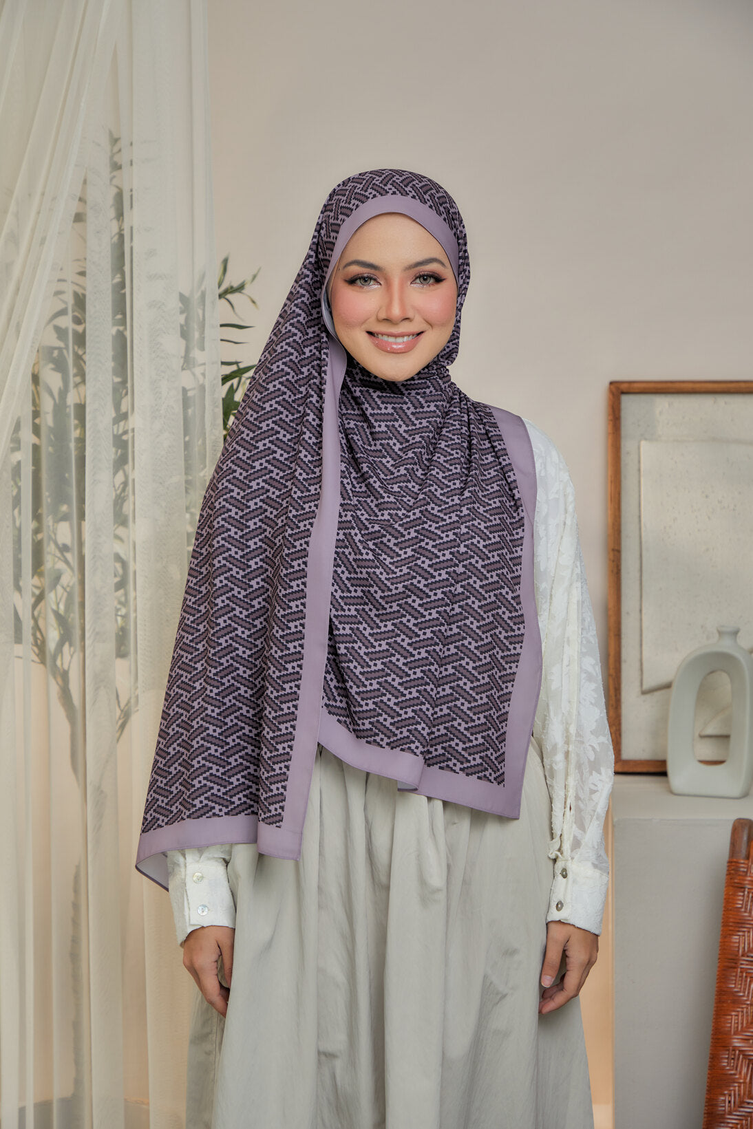 Defect Anyaman Shawl