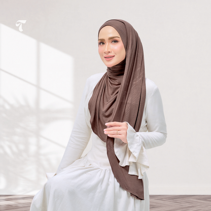 Izy Walnut (With Inner)