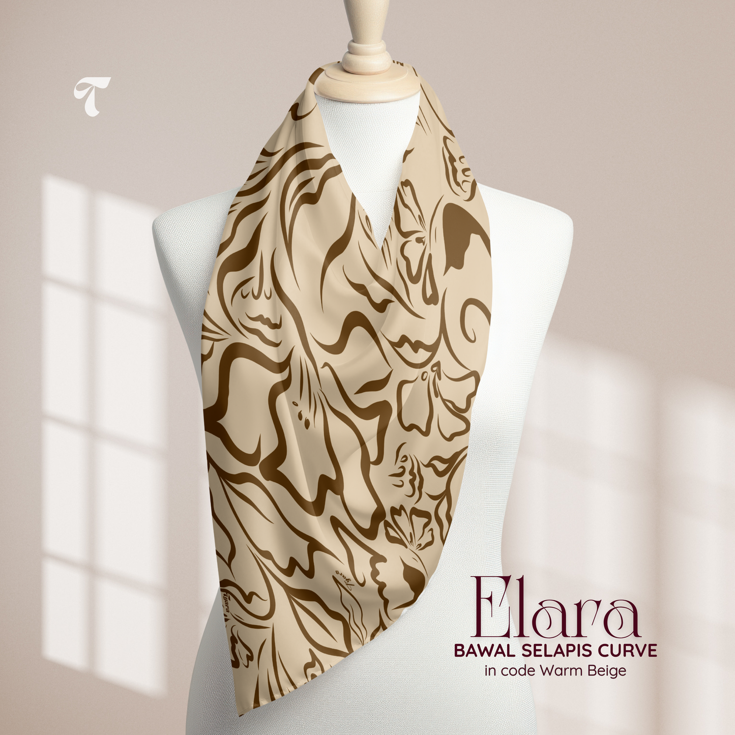 Elara Warm Beige