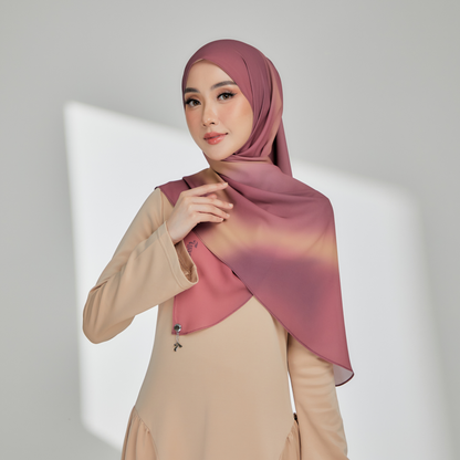 Rona Warm Maroon