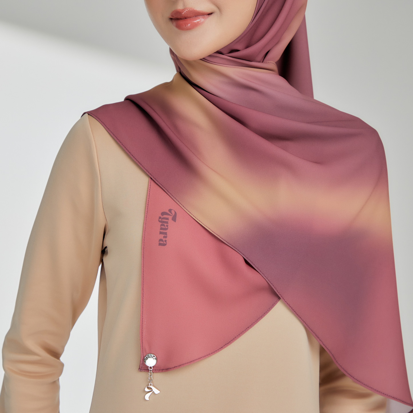 Rona Warm Maroon