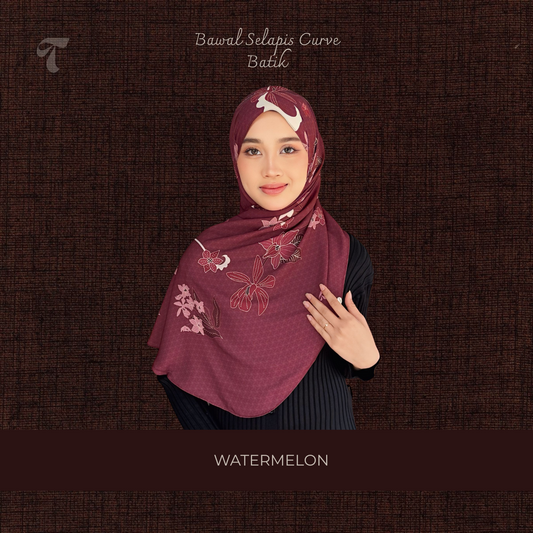 Batik Watermelon