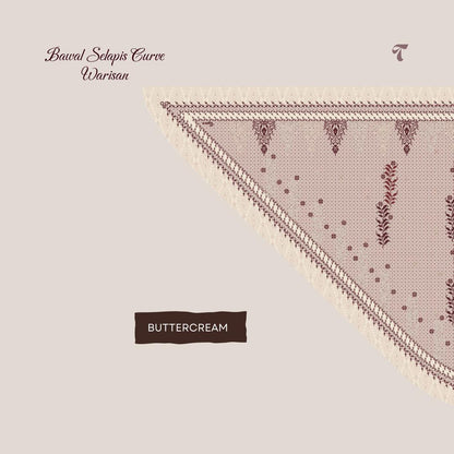 Warisan Buttercream