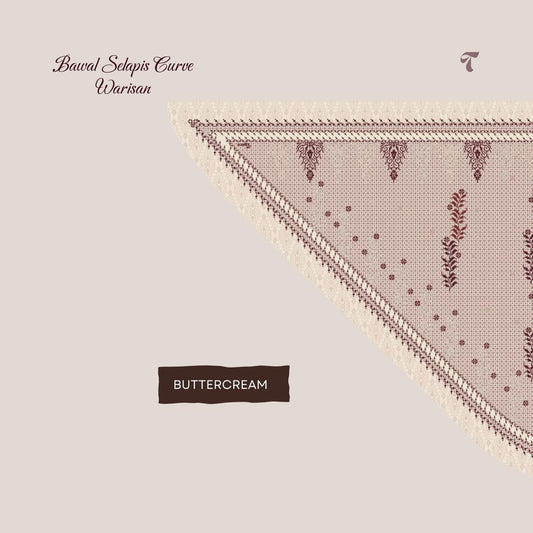 Warisan Buttercream