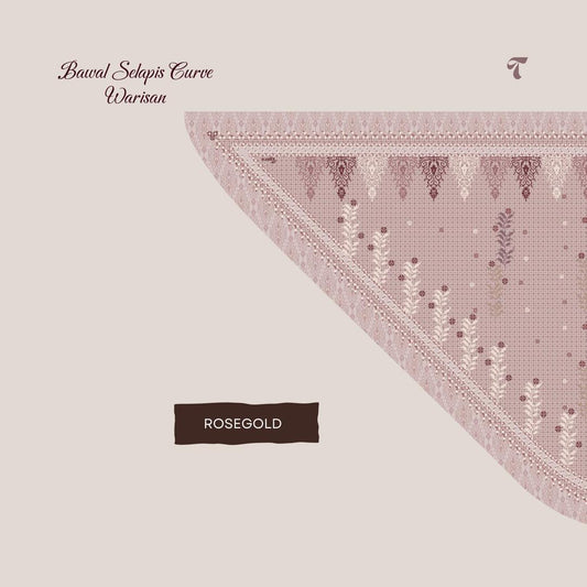 Warisan Rosegold