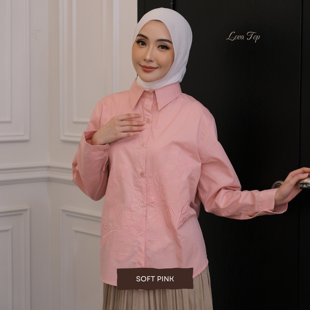 Lova Soft Pink