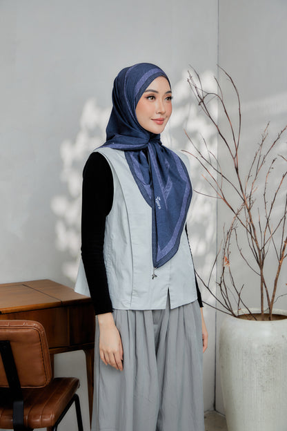 Salwa Pale Blue