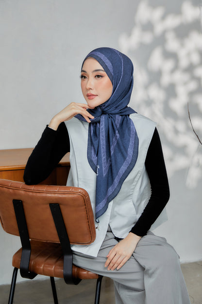 Salwa Pale Blue